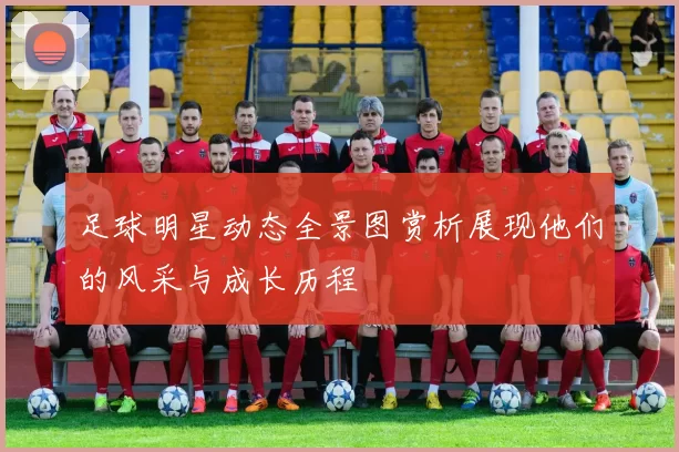 足球明星动态全景图赏析展现他们的风采与成长历程