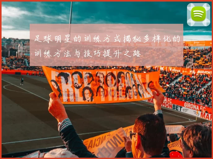 足球明星的训练方式揭秘多样化的训练方法与技巧提升之路